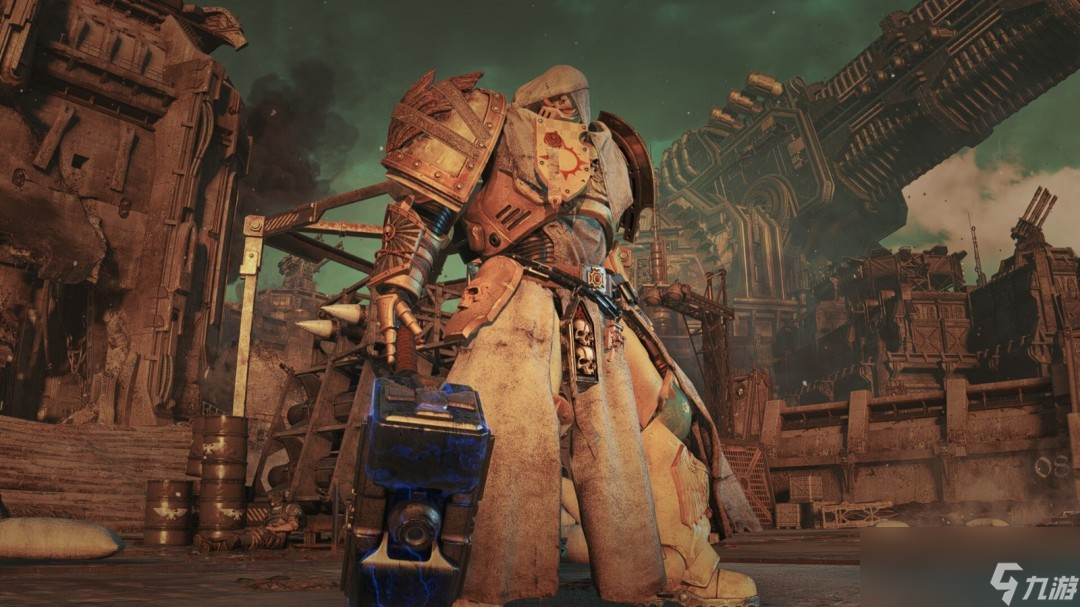 <b>戰錘40K：星際戰士2</b>9月重大更新！新職業武器和DLC！