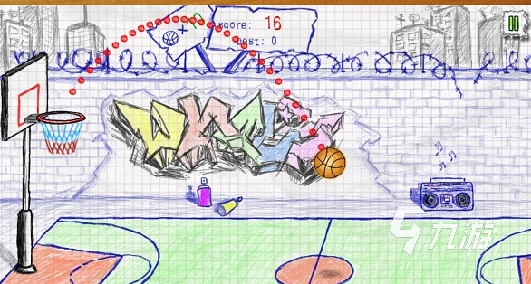 好玩的nba游戲單機(jī)版大全 2025必玩的nba游戲排行