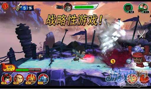 武士大戰(zhàn)僵尸2無限金幣IOS版存檔下載及使用教程2