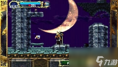 惡魔城月下夜想曲圖文流程攻略