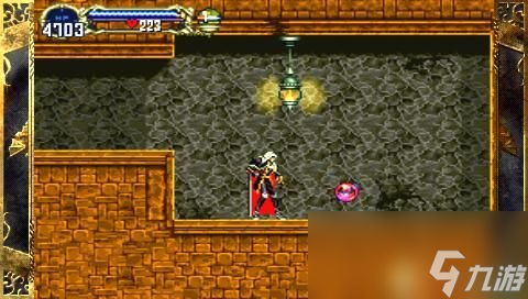 惡魔城月下夜想曲圖文流程攻略