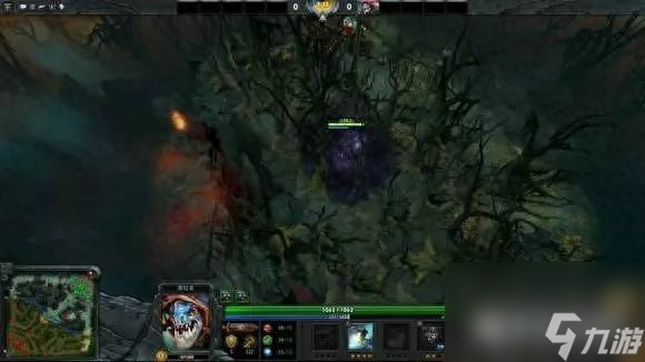 刀塔2夜行者帶什么武器（Dota魚人夜行者裝備選擇）