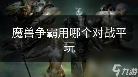 魔獸爭(zhēng)霸用哪個(gè)對(duì)戰(zhàn)平玩