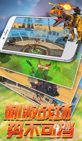經典的滅絕之前恐龍游戲合集 2025耐玩的恐龍游戲大全