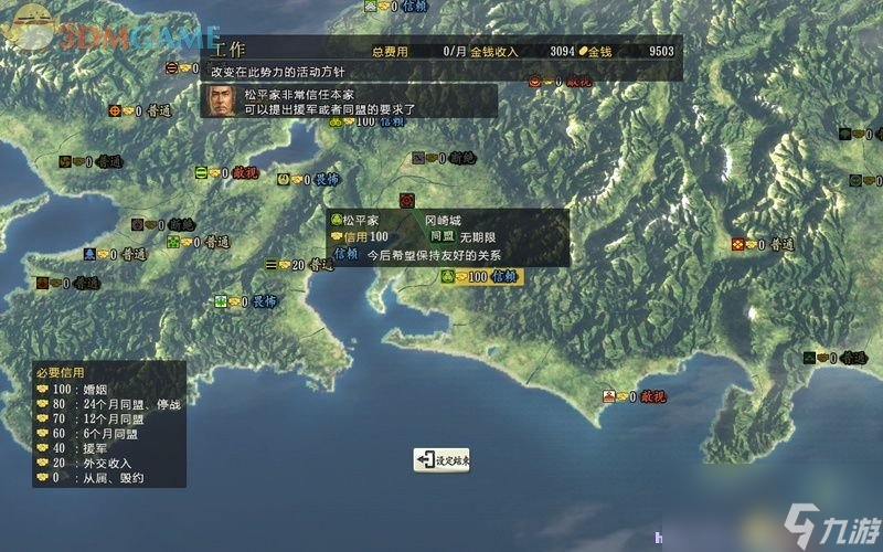 信長之野望14：創造 全劇本全戰國傳事件圖文攻略