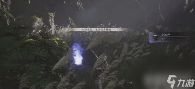 黑神話悟空精魄未經點化無法吸存怎么辦 精魄未經點化解決方法