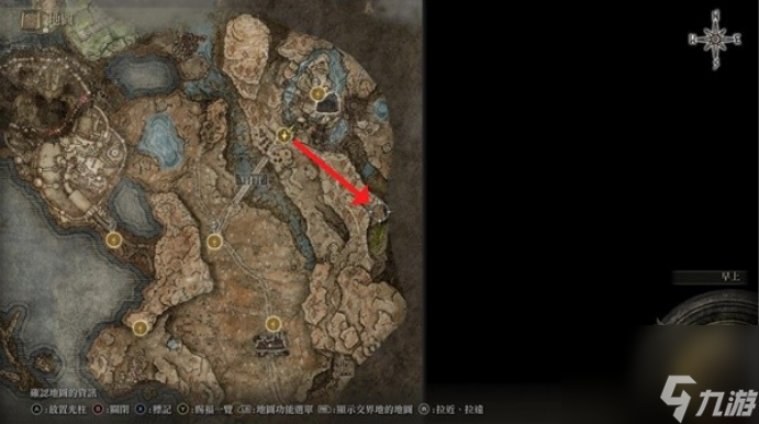 艾爾登法環(huán)黃金樹之影幽影樹碎片在哪里 黃金樹之影幽影樹碎片收集位置一覽
