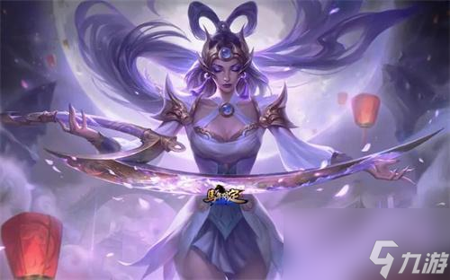 英雄聯盟皎月女神連招技巧怎么連招?