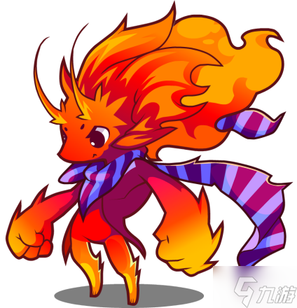 洛克王國魔法先鋒隊成員介紹