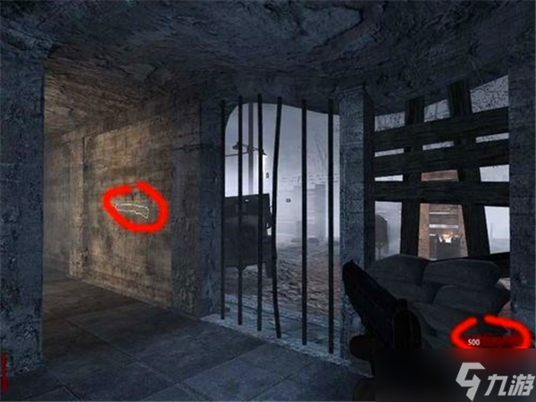 COD5使命召喚5僵尸關卡圖文攻略（一）