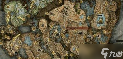 艾爾登法環DLC黃金樹幽影丹恩支線任務流程攻略