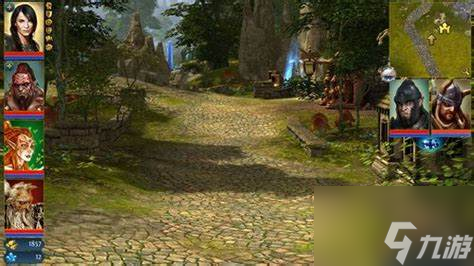 <b>魔法門9</b>六大城主任務(wù)說明