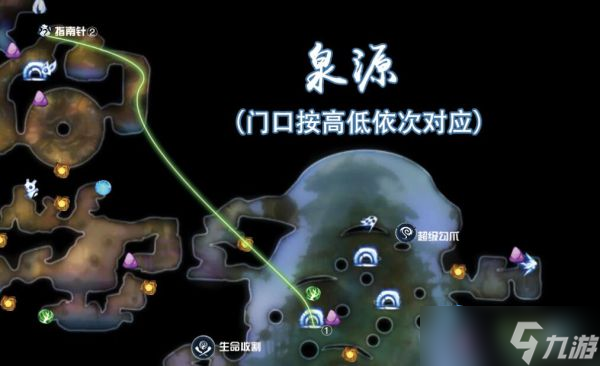 精靈與螢火意志全支線任務攻略 奧日2全支線任務攻略匯總