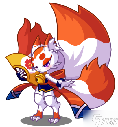 洛克王國魔法先鋒隊成員介紹