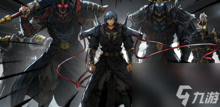 鎮(zhèn)魂街七大武將介紹（鎮(zhèn)魂街手游武將人物詳解）