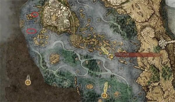 艾爾登法環(huán)輝石鑰匙獲取位置圖1