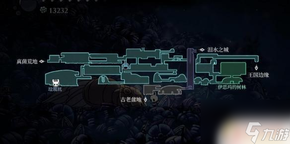 空洞騎士如何解鎖尋神者模式 空洞騎士DLC尋神者開啟方法詳解