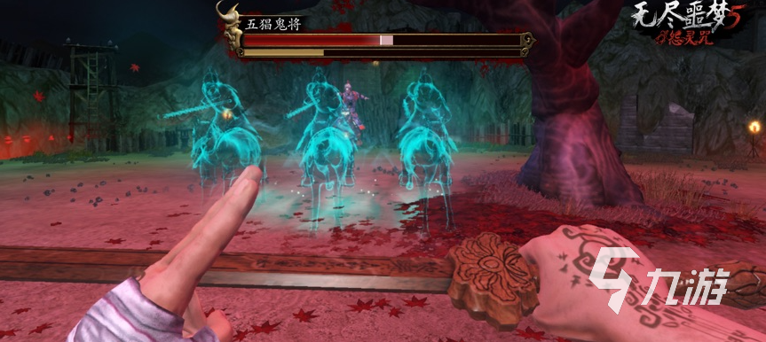 打鬼的游戲排行榜 2024免費的殺鬼手游大全