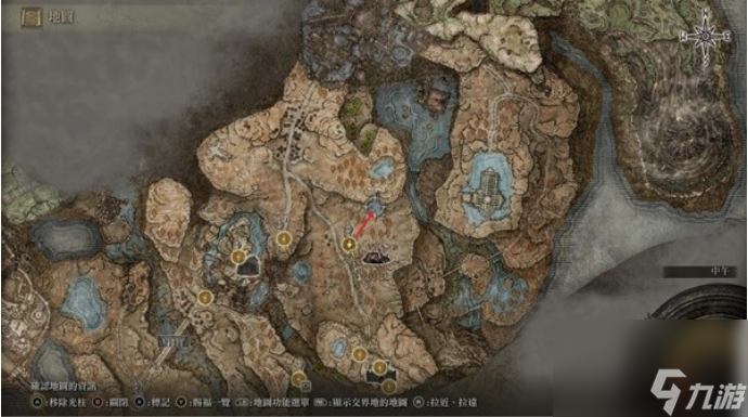 艾爾登法環(huán)黃金樹之影幽影樹碎片在哪里 黃金樹之影幽影樹碎片收集位置一覽