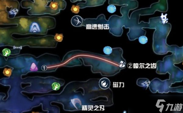 精靈與螢火意志全支線任務攻略 奧日2全支線任務攻略匯總