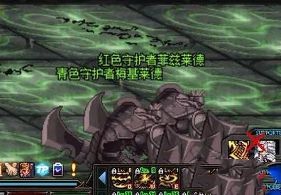 dnf虛妄迷宮過關技巧圖1