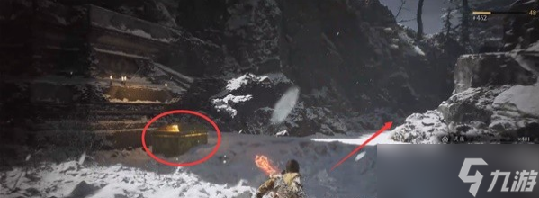 黑神話悟空第三回浮屠界沖寒道浮屠塔怎么通關