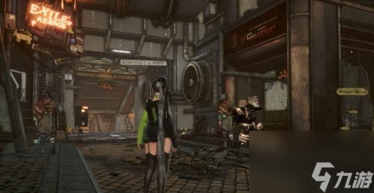 劍星stellarblade以眼還眼，以牙還牙任務攻略