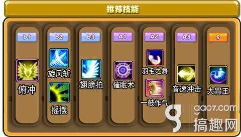怪物x聯(lián)盟魅靈攻略_怪物x聯(lián)盟魅靈技能搭配及加點(diǎn)攻略