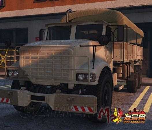 俠盜獵車手5卡尼斯傲世鐵騎軍用車輛原型介紹_鐵騎軍事攻略