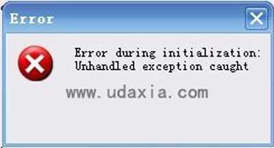 error?【during initialization攻略】_饑荒開機顯示Error during initialization怎么辦