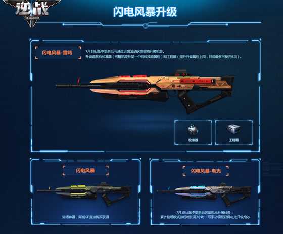 逆戰(zhàn)閃電風(fēng)暴宏攻略_逆戰(zhàn)閃電風(fēng)暴詳細(xì)解析 技能及評(píng)測介紹
