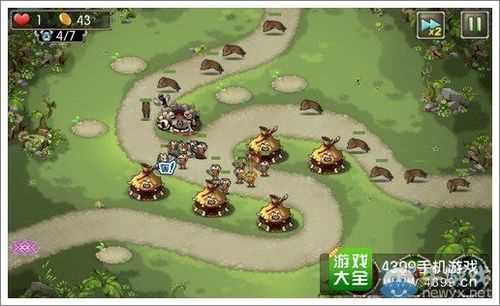 部落守衛(wèi)戰(zhàn)14-1獵場關(guān)卡_部落守衛(wèi)戰(zhàn)14 1攻略