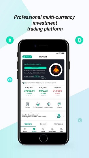 bitcash交易所1