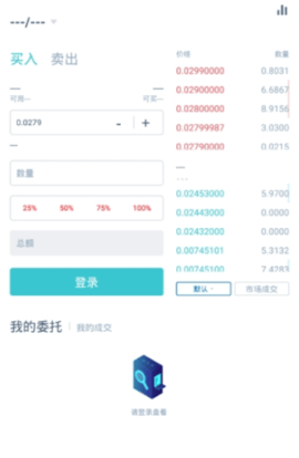 aacoin交易所v3.3.50