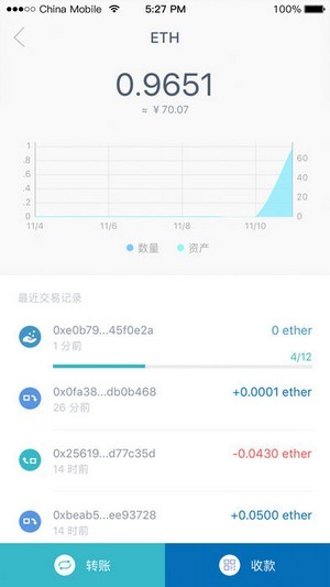以太坊交易平臺(tái)v2.2.10