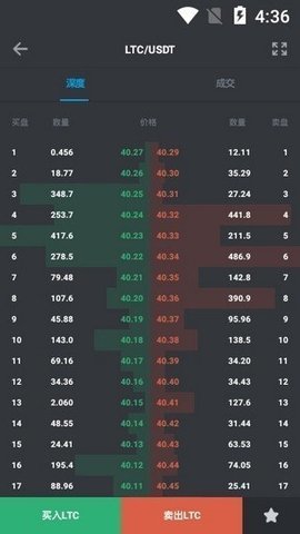 阿格斯交易所v1.63