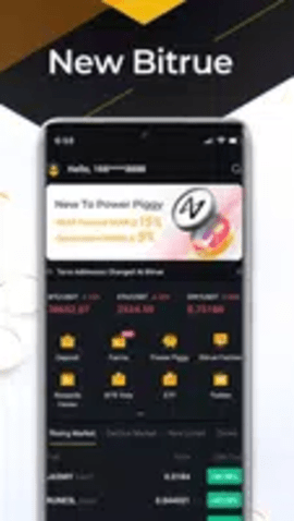 bitrue交易所v5.73