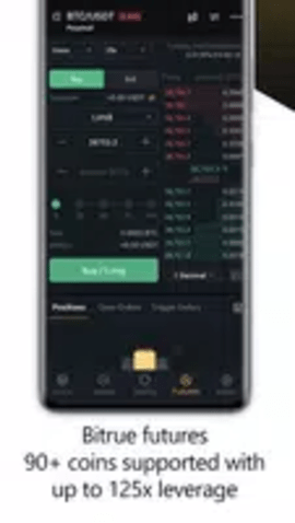 bitrue交易所v5.70