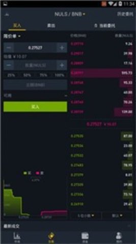 CAPX交易所v6.2.72