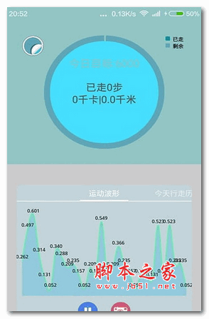 KiKi運動管家手機版 for android v2.1.3 安卓版0