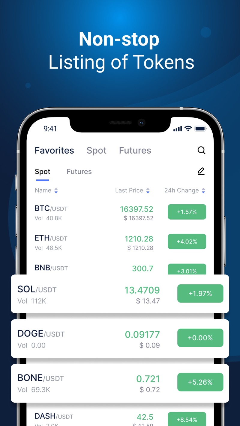 bkex交易所appv3.10
