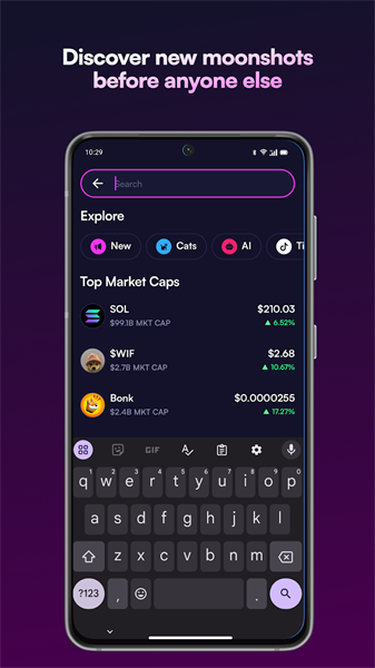 Moonshot交易所v7.1.72