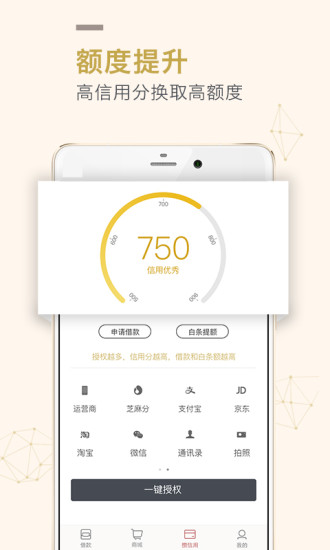 信用錢包2