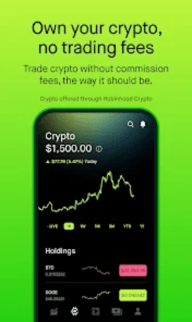 robinhood交易平臺(tái)v3.3.53