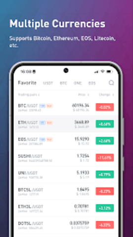 幣格交易所v6.81