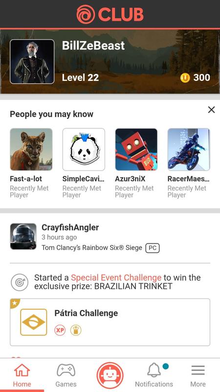 Ubisoft Club0