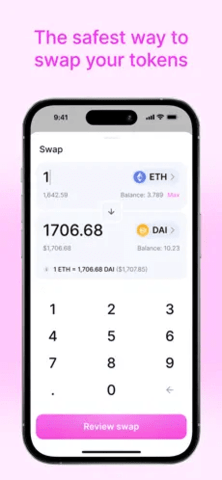 uniswap交易所v3.161
