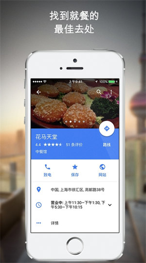 谷歌Maps3