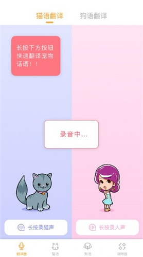 貓語翻譯大師免費版1