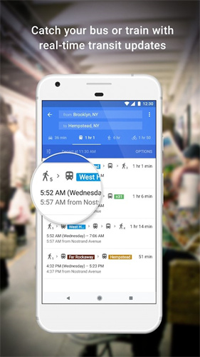 google maps中文版0